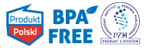 Produkt Polski - BPA FREE - PZH